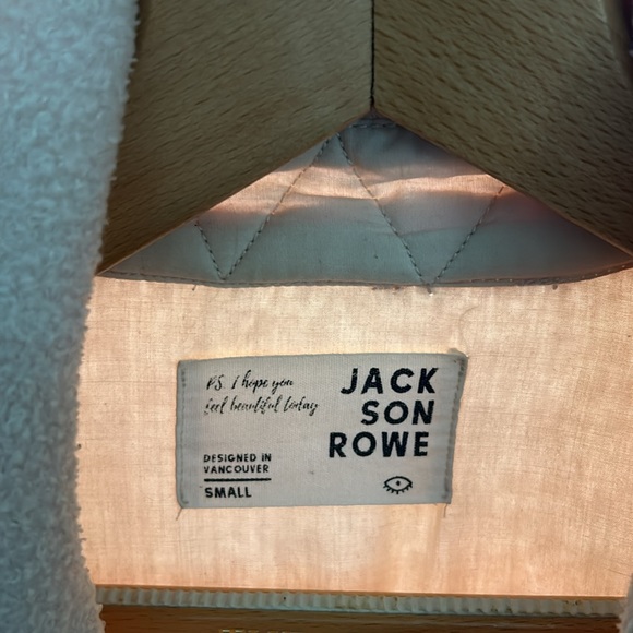 Jackson Rowe Shacket - Picture 2 of 3